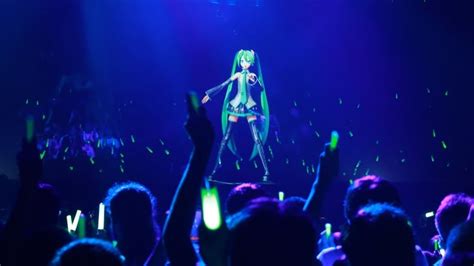 Holographic Pop Star Hatsune Miku To Perform Montreal Concert Cbc News