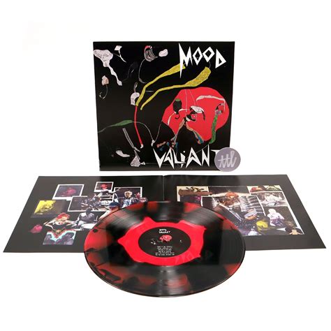 Hiatus Kaiyote Mood Valiant Indie Exclusive Colored Vinyl Vinyl Lp —