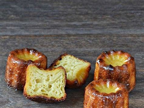 Recettes de Cannelés de Pourquoi pas