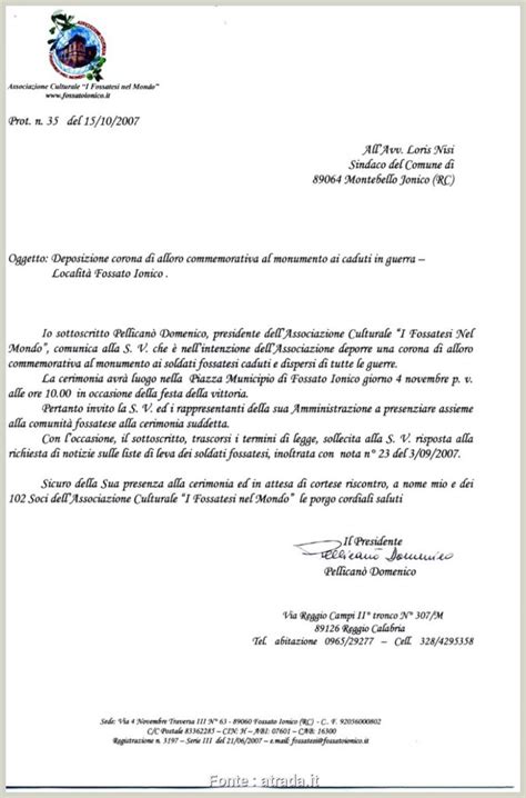 Mentre non c'è nessun formato giusto o sbagliato, ci sono casi, come le iscrizioni di università, dove è richiesto un formato specifico. Come Si Scrive Lettera Formale, Atrada Buono Come Iniziare ...