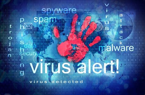 Whats The Difference Between Malware Viruses And Spyware