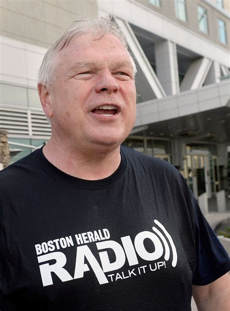 Howie Carr makes a splash – Boston Herald