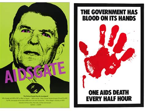 Act Up Gran Fury And The Legacy Of Hivaids Activist Branding Talia Whyte
