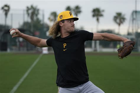 Pirates Prospect Watch Braxton Ashcraft Khristian Curtis Shove