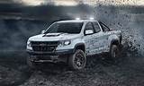Pictures of 2017 Chevy Colorado Performance