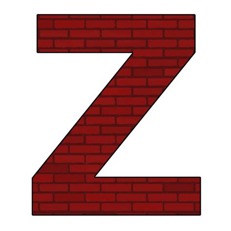 Z Letter Png Image Hd Png All