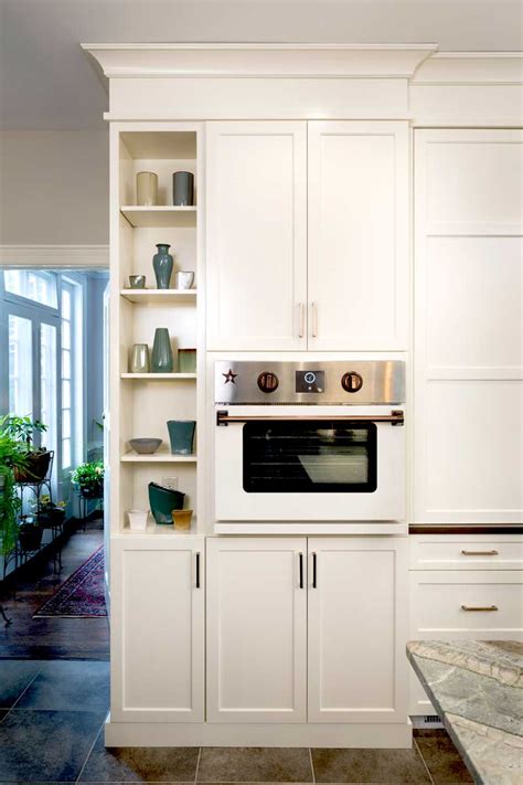 Flat front kitchen cabinets plain cabinet panel doors white f. Kitchen Copper Accents in Wilmington, Delaware