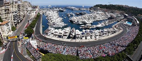 Monaco Grand Prix 1 800 Yacht Charters