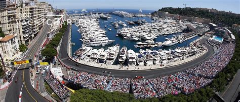 It is commonly referred to as monte carlo because it is largely inside the monte carlo neighbourhood of monaco. Monaco Grand Prix 1-800 Yacht Charters