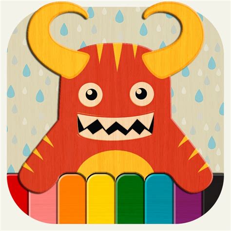 xylo cutie monsters xylophone fun on the app store