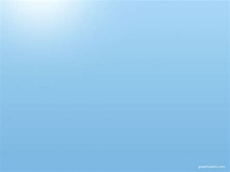 Sky Blue Powerpoint Background Widescreen Wallpapers 07296 Baltana