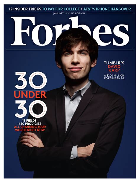 30 Under 30 Forbes