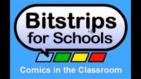 Bitstrip For Schoolswmv Youtube