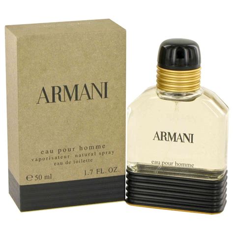 Armani By Giorgio Armani Men 50ml Perfume Bargains Plus