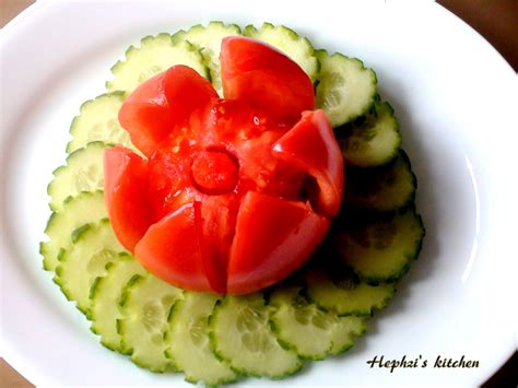 From My Kitchen Tomato Flower Garnish