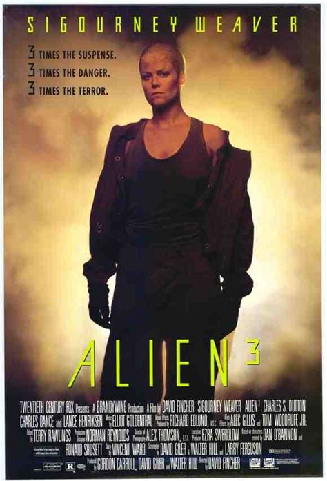 Alien 3 Review