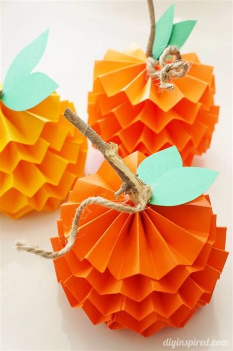 15 Autumn Paper Craft for Kids - family holiday.net/guide to family ...
