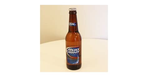 If you are counting calories, switch up your no flavor light beer for. Bud Light | What Is the Best Tasting Light Beer? | POPSUGAR Fitness Photo 12