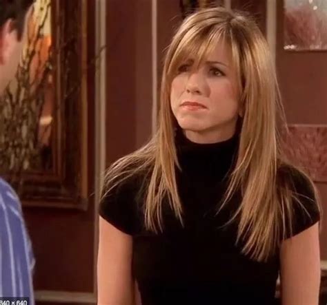 Friends Turns 25 Rachel Greens Sexiest Hairstyles Of All Time