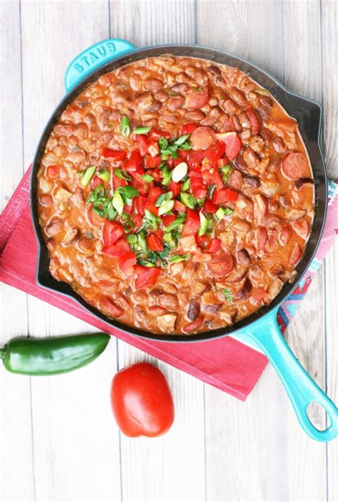 Charro Beans Cheap Recipe Blog
