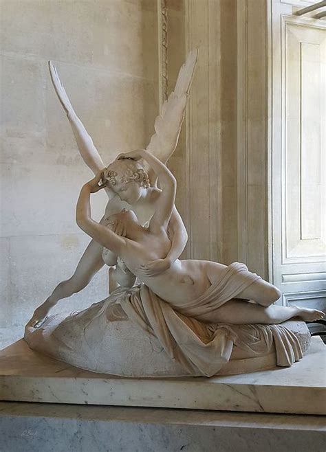 Psyche Revived By Cupid S Kiss Gordon Beck Psyche Revived By Cupid S Kiss By Antonio