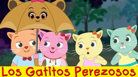 Los Gatitos Perezosos Programa Comedia De Dibujos