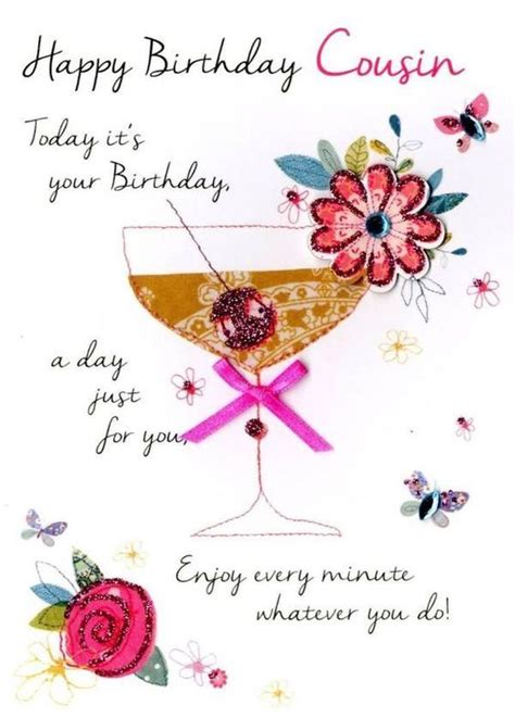 Birthday wishes to future mother in law. Happy Birthday Cousin Quotes and Images