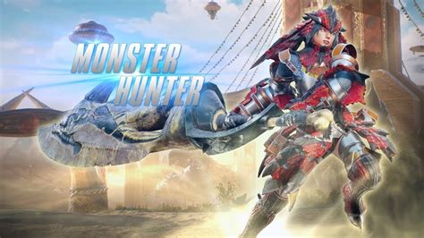 Best of monster hunter (mvci). Marvel vs Capcom: Infinite - Monster Hunter (DLC ...