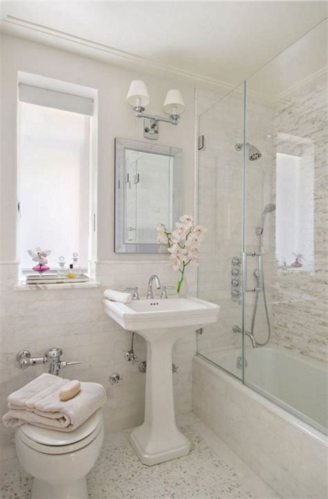 39 Awesome Small Bathroom Remodel Inspirations Ideas Page 41 Of 41
