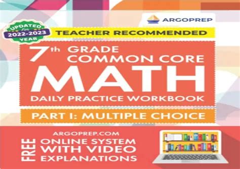 Ppt Download Pdf 7th Grade Common Core Math Daily Practice