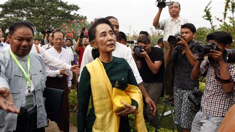 This is a demanding market with strong competition. Close Suu Kyi confidant elected Myanmar's president ...