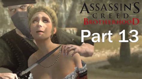 Rosa In Fiore Assassin S Creed Brotherhood Let S Play Part Fps