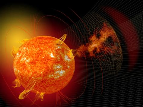 Geomagnetic Storm Prompts Watch And Warning This Week