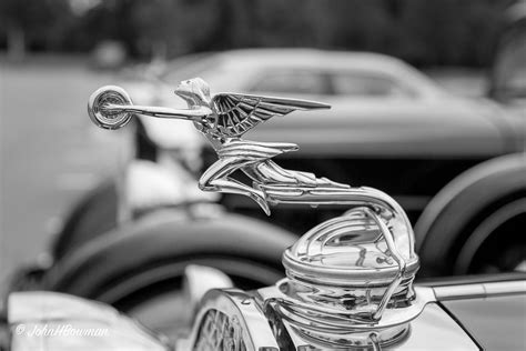 Goddess Of Speed 1931 Packard Mascot 47th National Packard Flickr