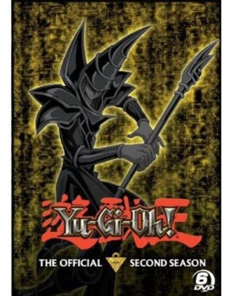 Anime Yu Gi Oh Classic The Official Second Season Video Game Trader
