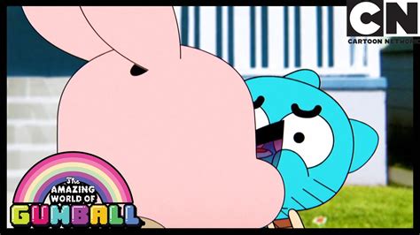 Gumball Tries To Forget Granny Jojos Sloppy Kisses The Kiss
