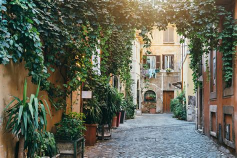 How To Plan The Perfect Day In Trastevere Rome Lonely Planet