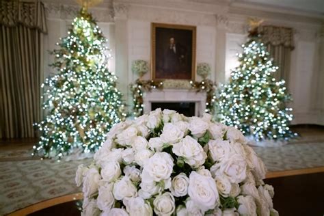 White House Christmas Tour 2018 White House Christmas 2018 Hgtv