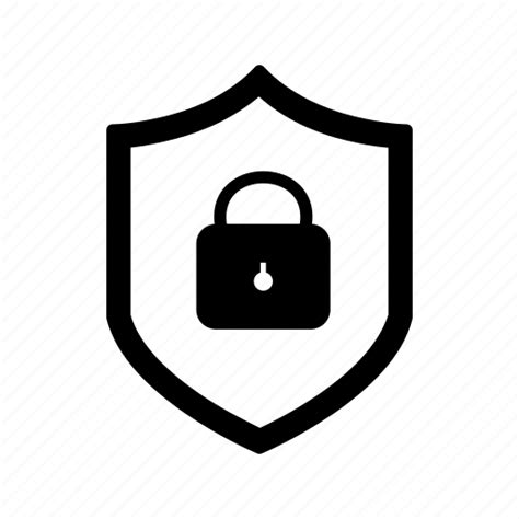 Protect Safety Secure Security Icon