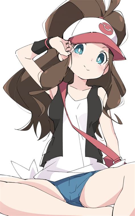 Hilda Pokemon And More Drawn By Ixy Danbooru