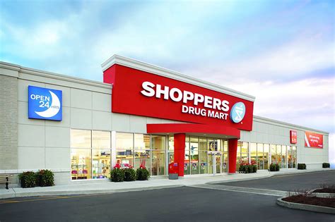 Shoppers Drug Mart Is Offering Same Day Delivery In Ontario
