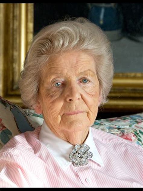 Sadly The Dowager Duchess Of Chatsworth Died Today 24th September 2014