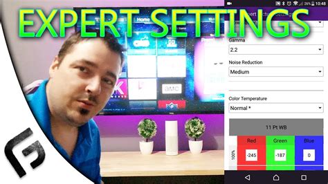 How To Calibrate Your 4k Tv Best Settings Youtube