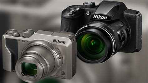 Nikon представила компактные камеры линейки Coolpix InfoCity