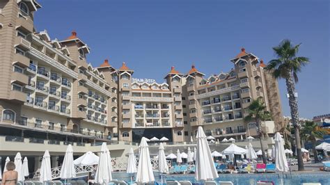 Außenansicht Side Mare Resort And Spa Side Kumköy Holidaycheck