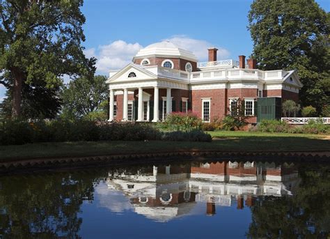 Monticello Charlottesville Va Architectural Mistakes 12 Infamous