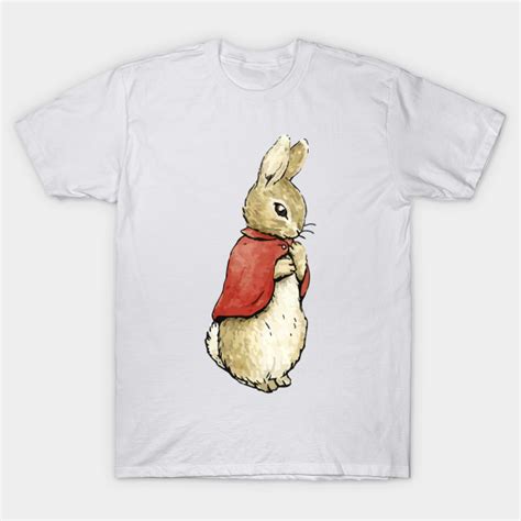 Flopsy Mopsy Cottontail Hi Res Vector Peter Rabbit T Shirt TeePublic