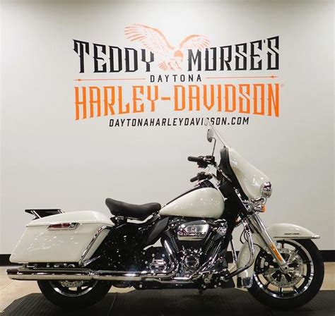 2021 Harley Davidson Police Electra Glide Flhtp Teddy Morses
