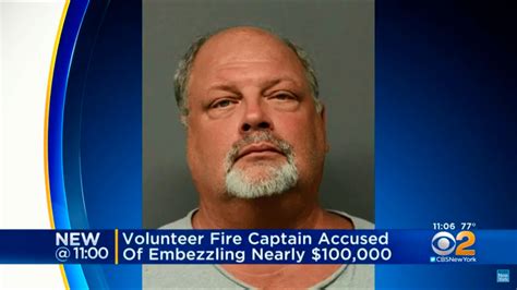 Nj Fire Capt Accused Of Embezzling Nearly 100k Firehouse