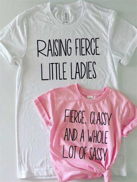 Pin By Kristen Hendershot On Mommy And Me Tees Mom And Me Shirts Diy